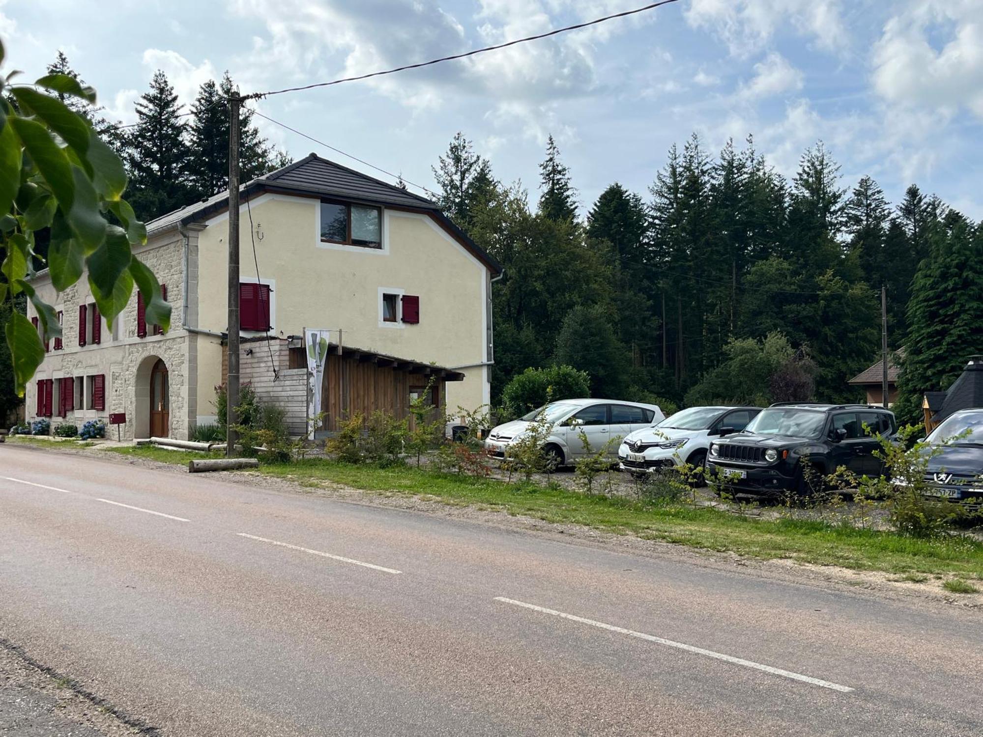 Bed & Breakfast L'hotel Enfonce, D'hotes *