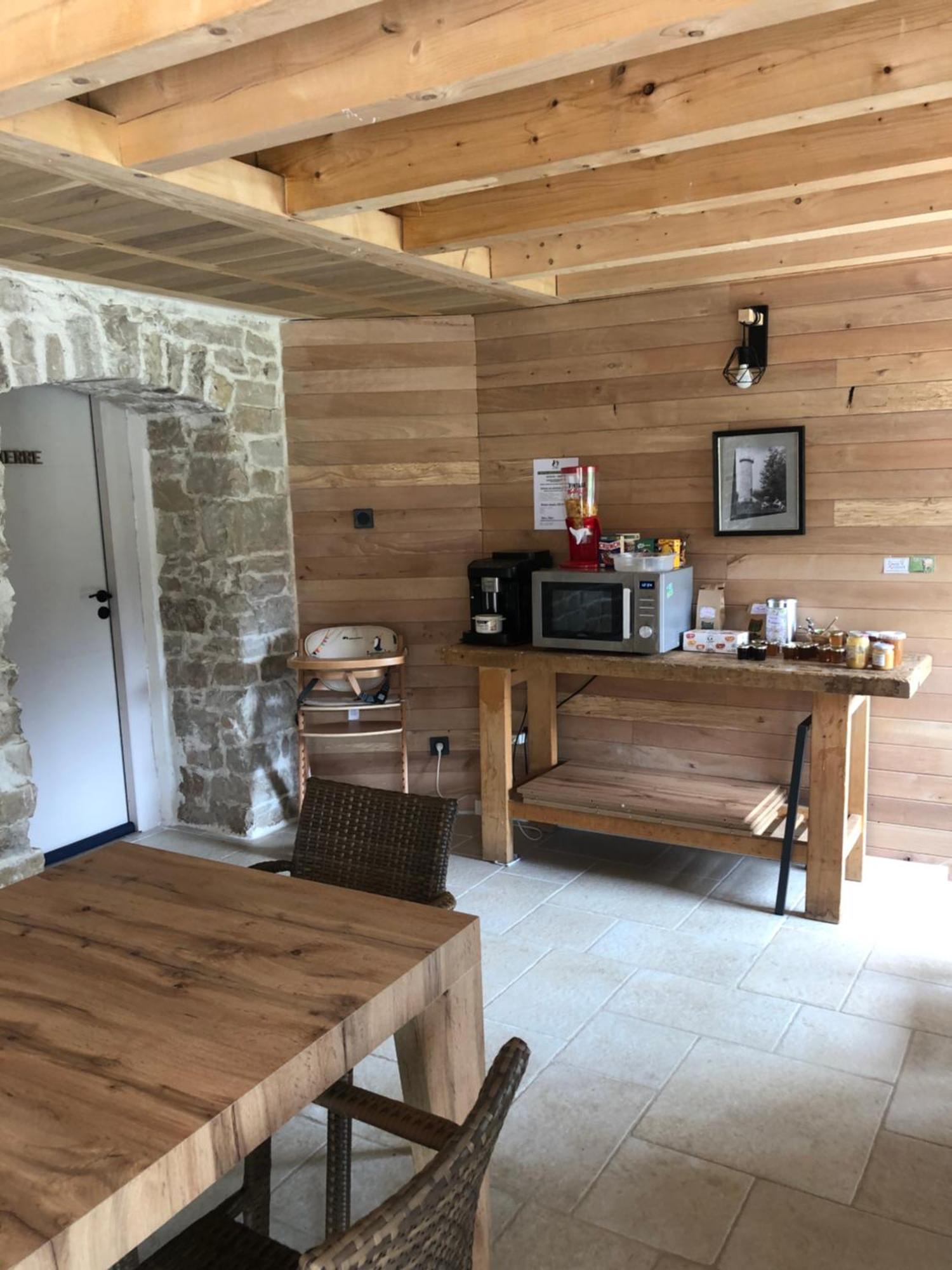 L'hotel Enfonce, D'hotes Bed & Breakfast *